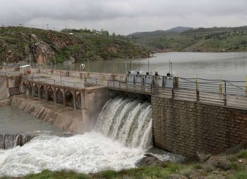 Water Projects Launched in Western Provinces