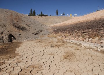 Climate Change Adding to Iran’s Worsening Water Woes