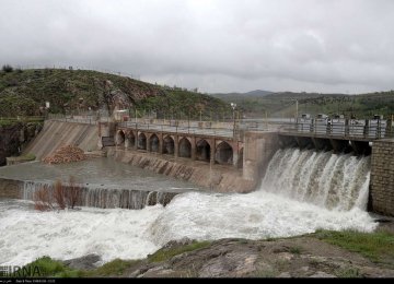 Rains Fill Up Most Dams