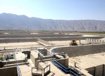 First Phase of Persian Gulf Desalinated Water Transfer to Fars Province Underway