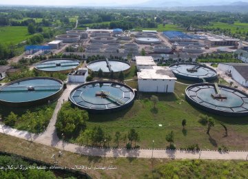 Wastewater Vital to Help Curb Dwindling Water Resources 