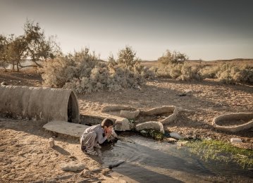 No Respite for Sistan-Baluchestan Despite High Precipitation