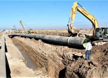 Abfa: High Time to Replace Corroded Water Pipelines