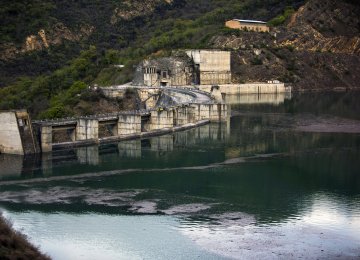 Iran: Dams 69% Full But Water Use Soaring