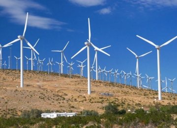 Domestically-Made Turbines to Help Increase Wind Power 