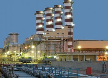 Thermal Power Plants Receiving Liquid Fuel for Winter