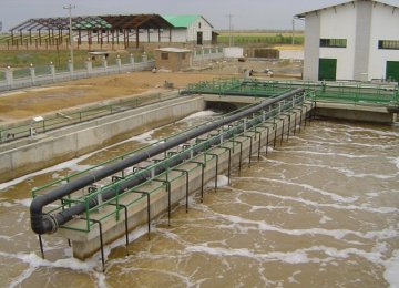 Yasouj Water Treatment Plant’s First Phase Makes 97% Progress