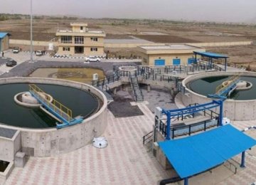 Water Quality Improves in Yasouj 
