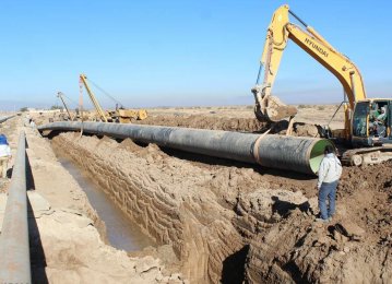 Promising Water Projects for Rural Yazd 