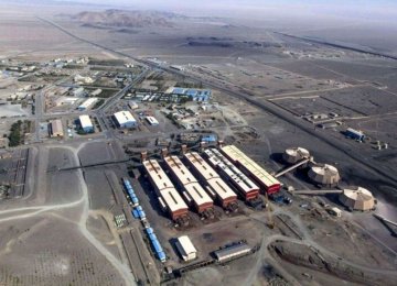 Persian Gulf Water to Help More Industries in Yazd