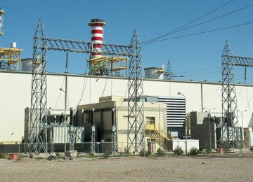 Yazd Power Use Growing in Leaps and Bounds