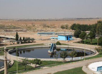 Zanjan Expands Capacity for Using Recycled Wastewater