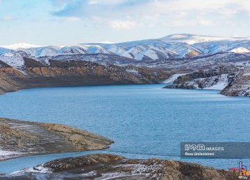 Water in Zayandehrud Dam Up 35% 