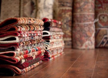 Hand-Woven Carpet Exports at $424m Last Year