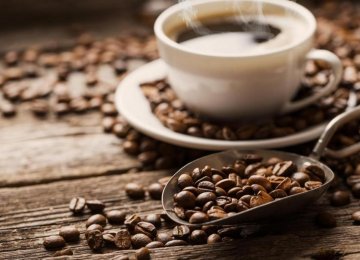 Coffee Imports at $1m in  One Month