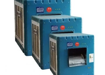 Evaporative Cooler Exports Earn $89 Million 