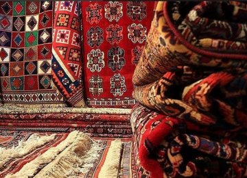 Handmade Carpet Exports Exceed 40%  in 2 Months