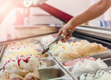 Ice Cream Exports Top 16K Tons