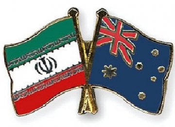Tehran-Canberra Trade Tops $140m 