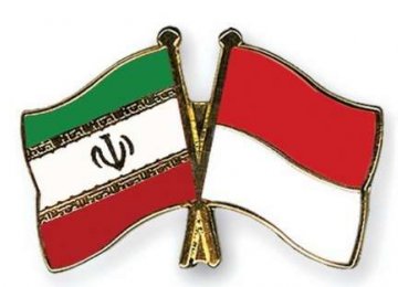 Iran-Indonesia Trade Value Grows 28%