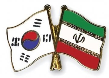 Tehran-Seoul Non-Oil Trade Tops $8b 