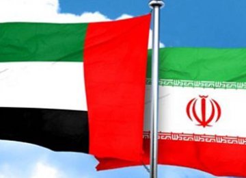 UAE Tops List of Exporters to Iran