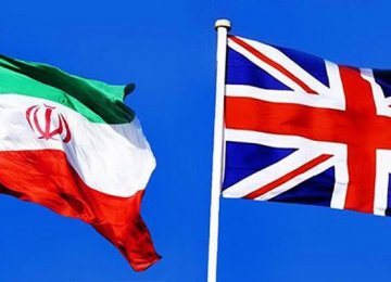 Iran-UK Trade Jumps 153%