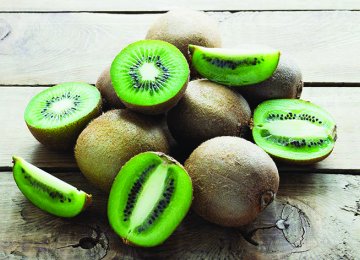 Kiwi Exports Earn $15m  in 4 Months