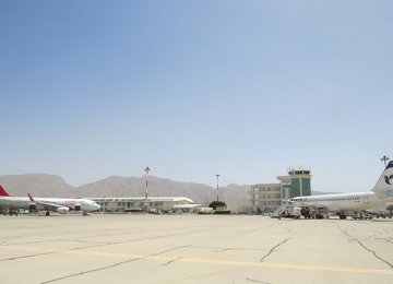 Larestan Airport to Operate Flights to Muscat