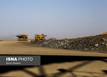Iran’s Mineral Reserves at 55b Tons