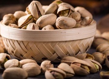 The global pistachio market is worth more than $5.5 billion p.a.