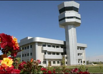 Terminal for Shiraz Int’l Flights Under Construction 