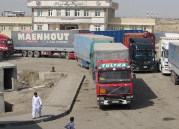 Exports From Sistan-Baluchestan Top 560K Tons 