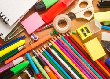 Stationery Imports Hit $9m in 5 Months