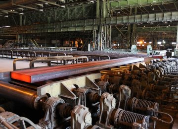 Iran&#039;s Semi-Finished Steel Production Topped 19m Tons Last Year