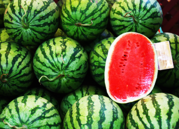 Watermelon Exports Earn $98m in Four Months