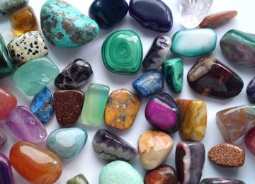 West Azarbaijan Home to 192 Types of Decorative Stones