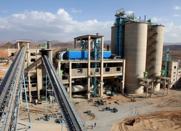 H1 Cement Production Rises 14% YOY to Over 35m Tons