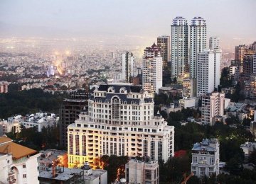 Tehran Housing Dynamics