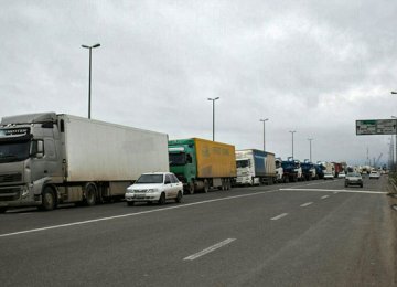 Agreement With Uzbekistan on Tax-Free Trucking