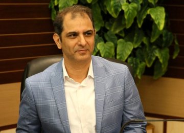 New Chief for Iranian Tobacco Company