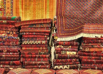Decline in Hand-Woven Carpet Exports