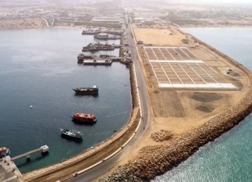 2 Ports Annexed to Chabahar FTZ