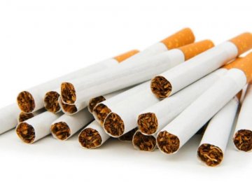 No Cigarette Imports in 2 Months 