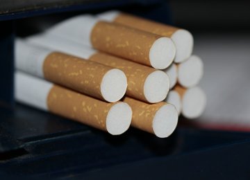 Cigarette Smuggling Down 4.8%