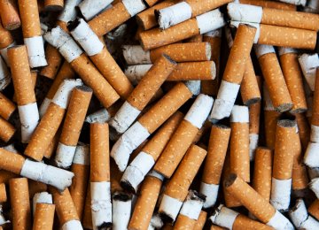 Cigarette Tax Revenues Witness 42% Growth 