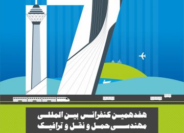 Tehran Hosts Int’l Traffic &amp; Transportation Confab