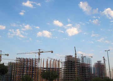 Growth in Value of Loans for Real-Estate Developers 