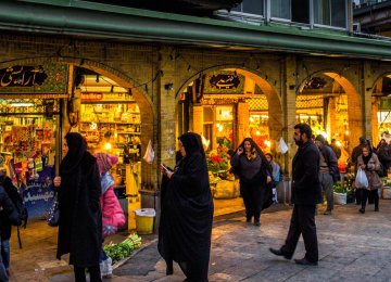 Iran’s Consumer Market Valued at $177b Last Year