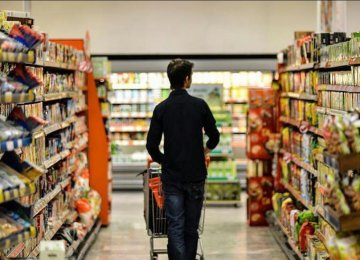 ‘Food, Beverages’ Registers Highest Annualized Inflation With 58%